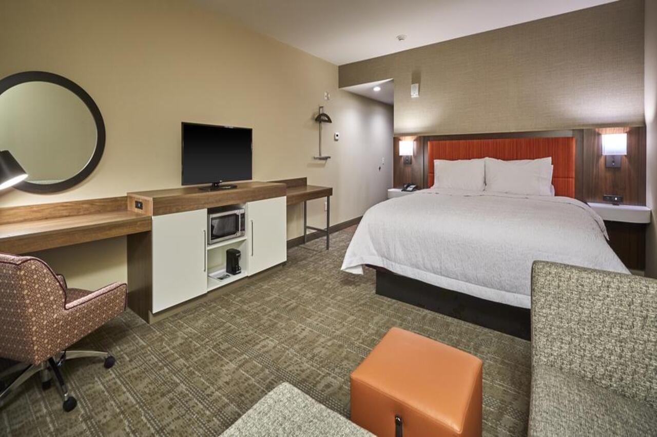 Hampton Inn & Suites Roseburg Exterior foto